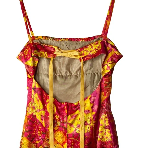 Guerlain Aqua Allegoria Caribbean Joyful by Nature Dress Collection Beaded 2 - Picture 9 of 9